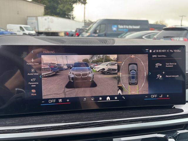 New 2026 BMW X5 xDrive40i w/ M Sport Package image 44