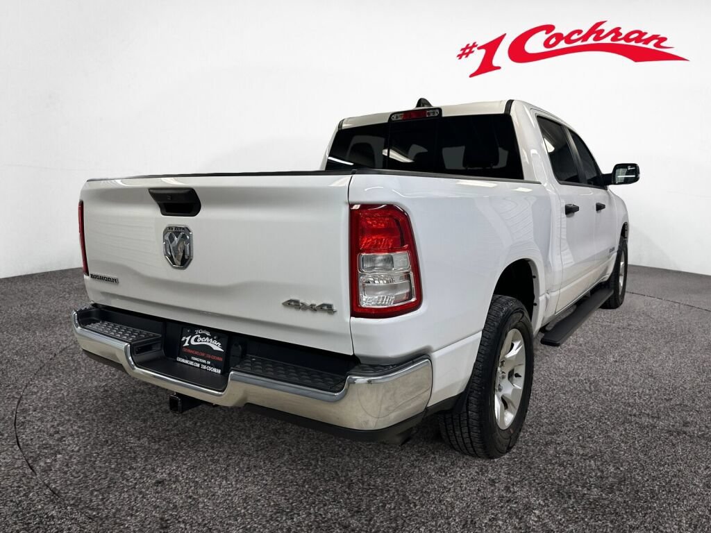 Used 2023 RAM 1500 Big Horn AWD/4WD image 25