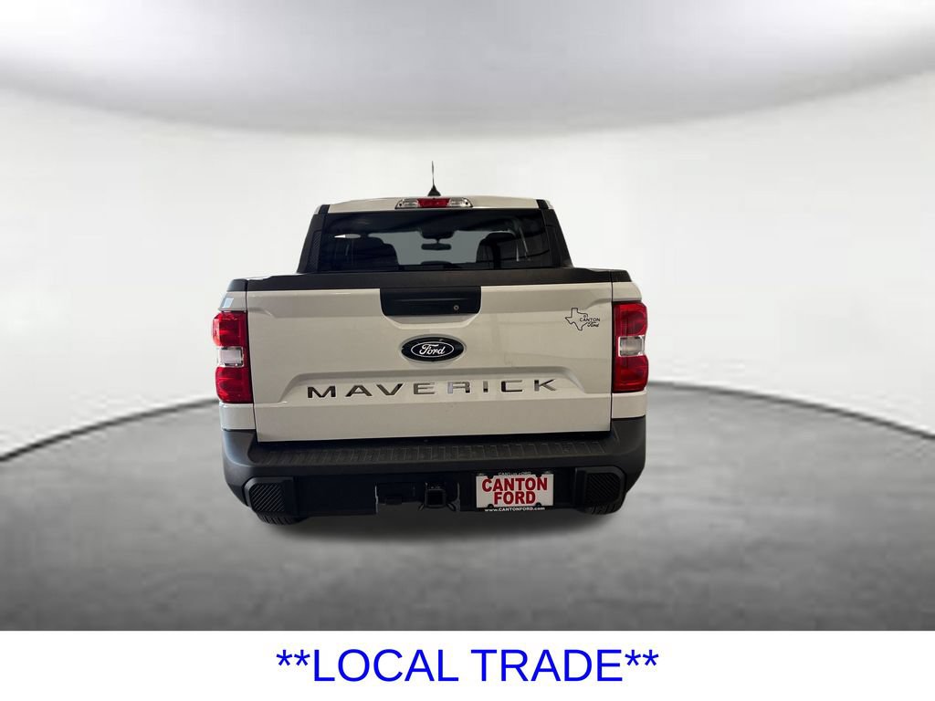 Used 2025 Ford Maverick XLT w/ Equipment Group 302A AWD/4WD image 4