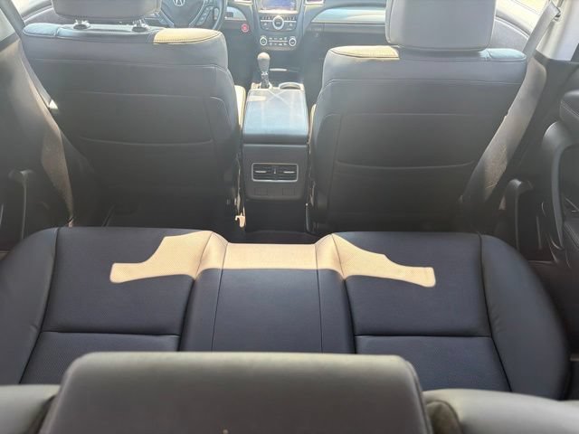 Used 2018 Acura RDX w/ Advance Package AWD/4WD image 16