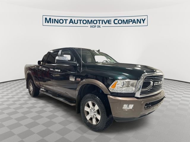 Used 2018 RAM 2500 Longhorn w/ Protection Group