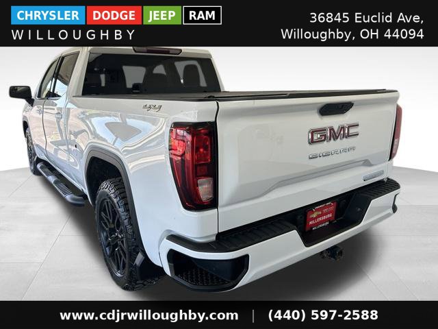 Used 2019 GMC Sierra 1500 Elevation AWD/4WD image 7