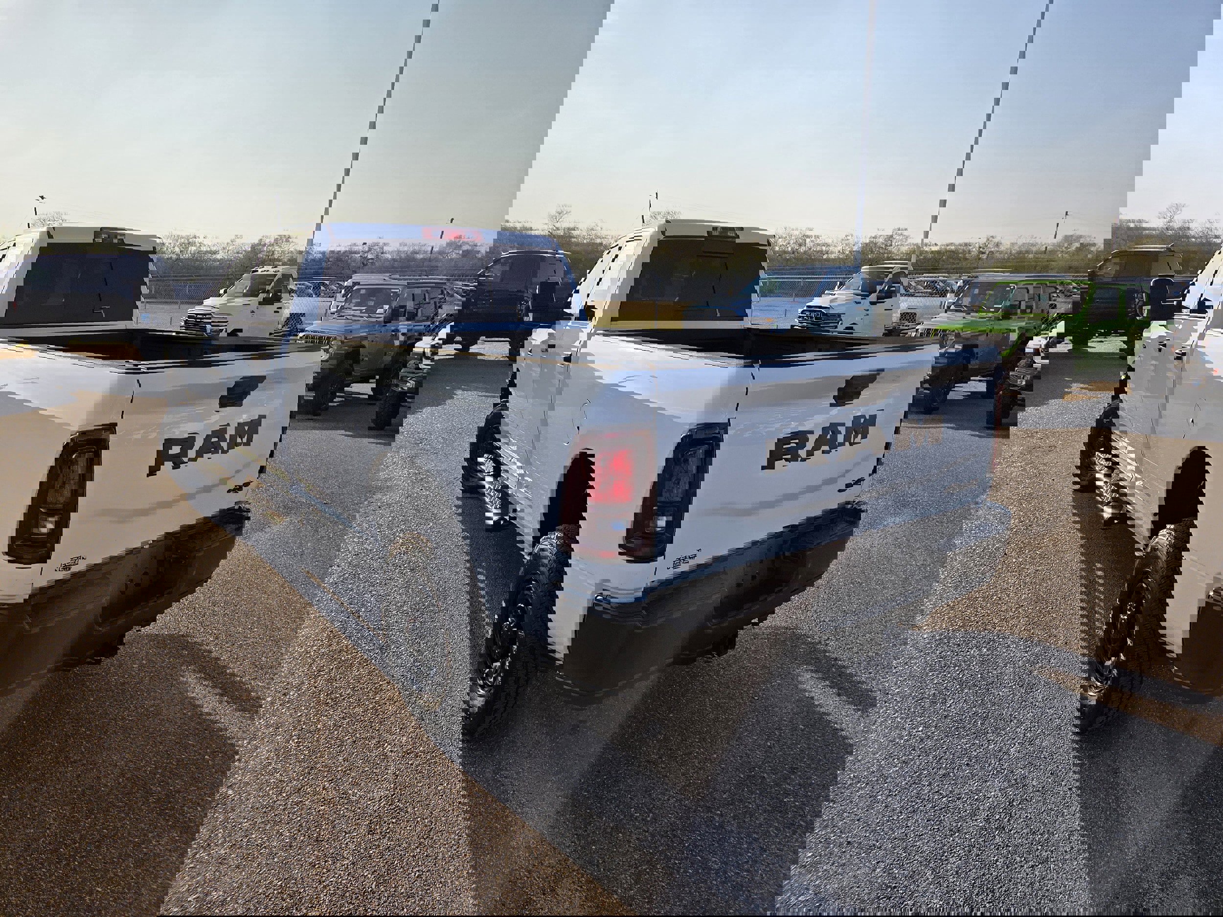 New 2025 RAM 2500 Tradesman image 5