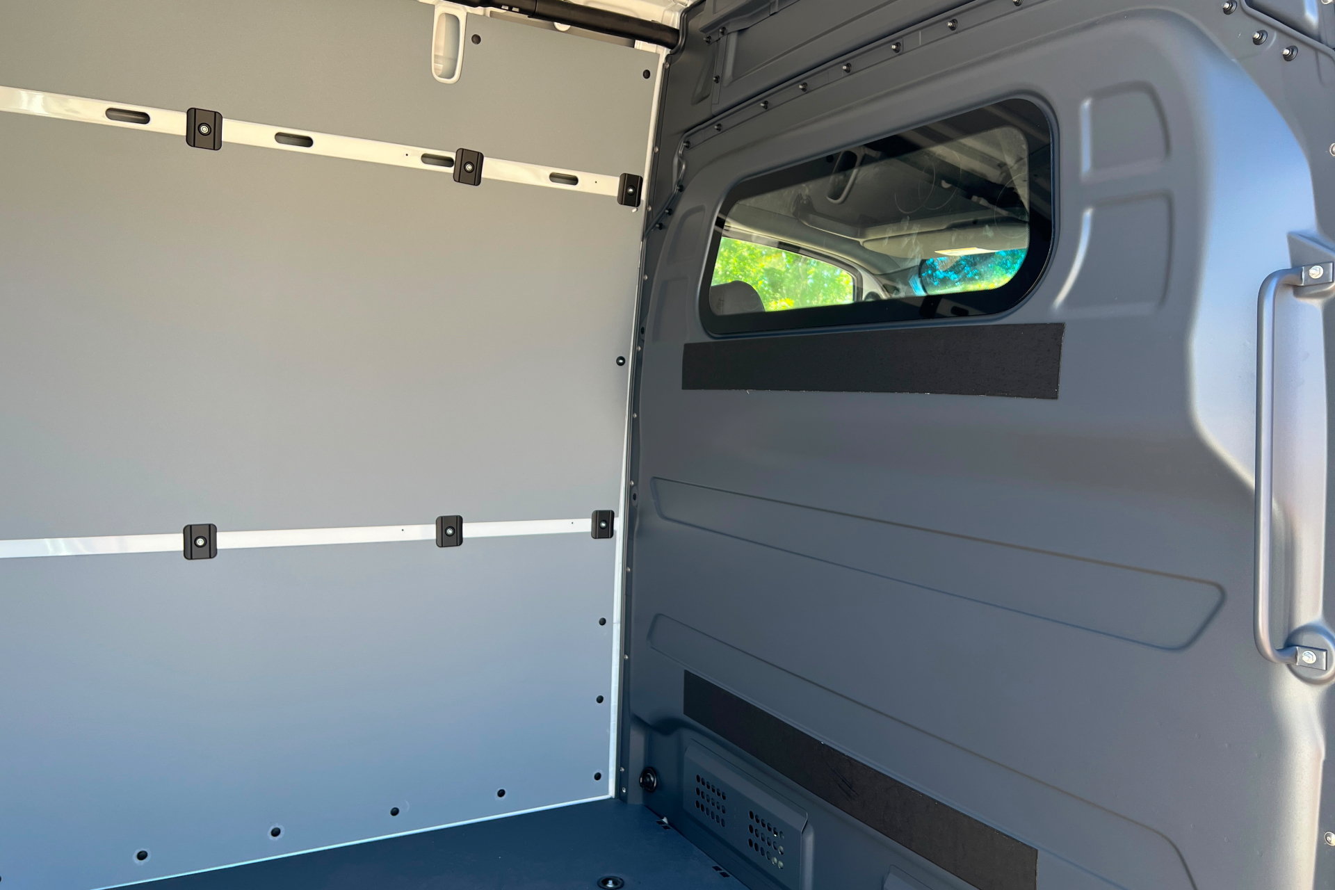 New 2026 Mercedes-Benz Sprinter 2500 image 16
