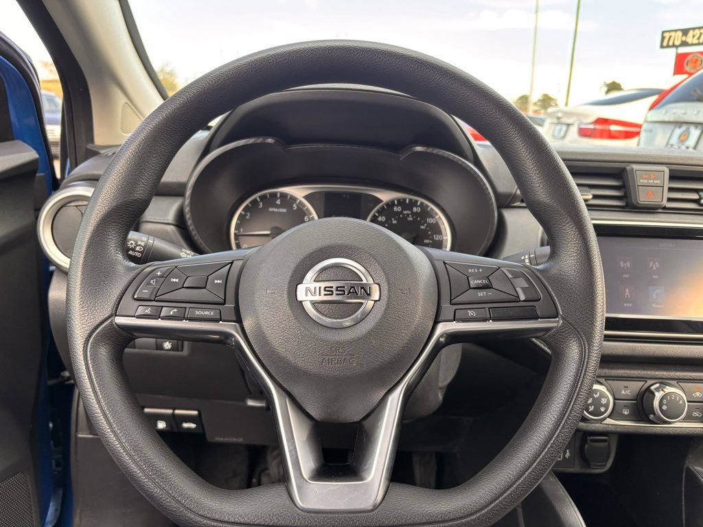 Used 2020 Nissan Versa S image 4