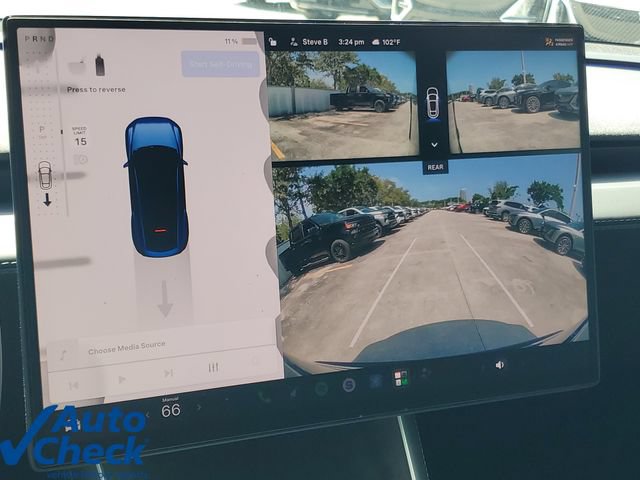 Used 2026 Tesla Model Y 2WD image 24