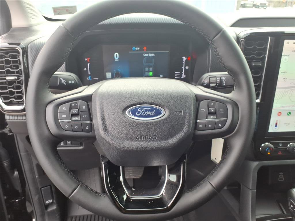 New 2026 Ford Ranger XLT w/ FX4 Off-Road Package AWD/4WD image 12