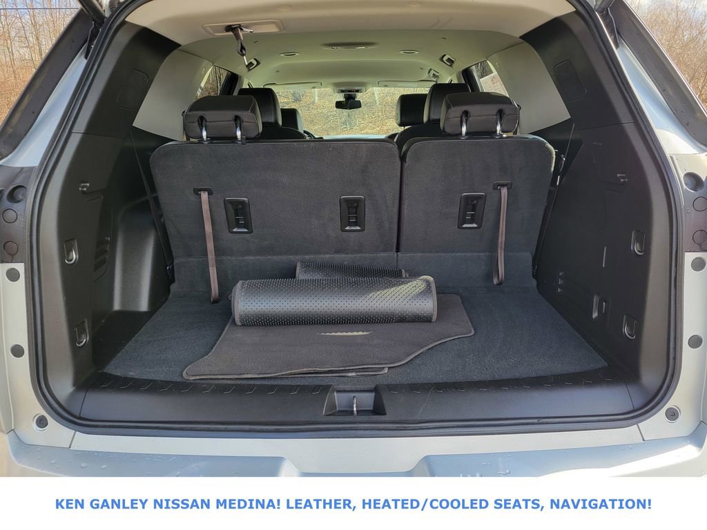 Used 2019 Chevrolet Traverse Premier image 46