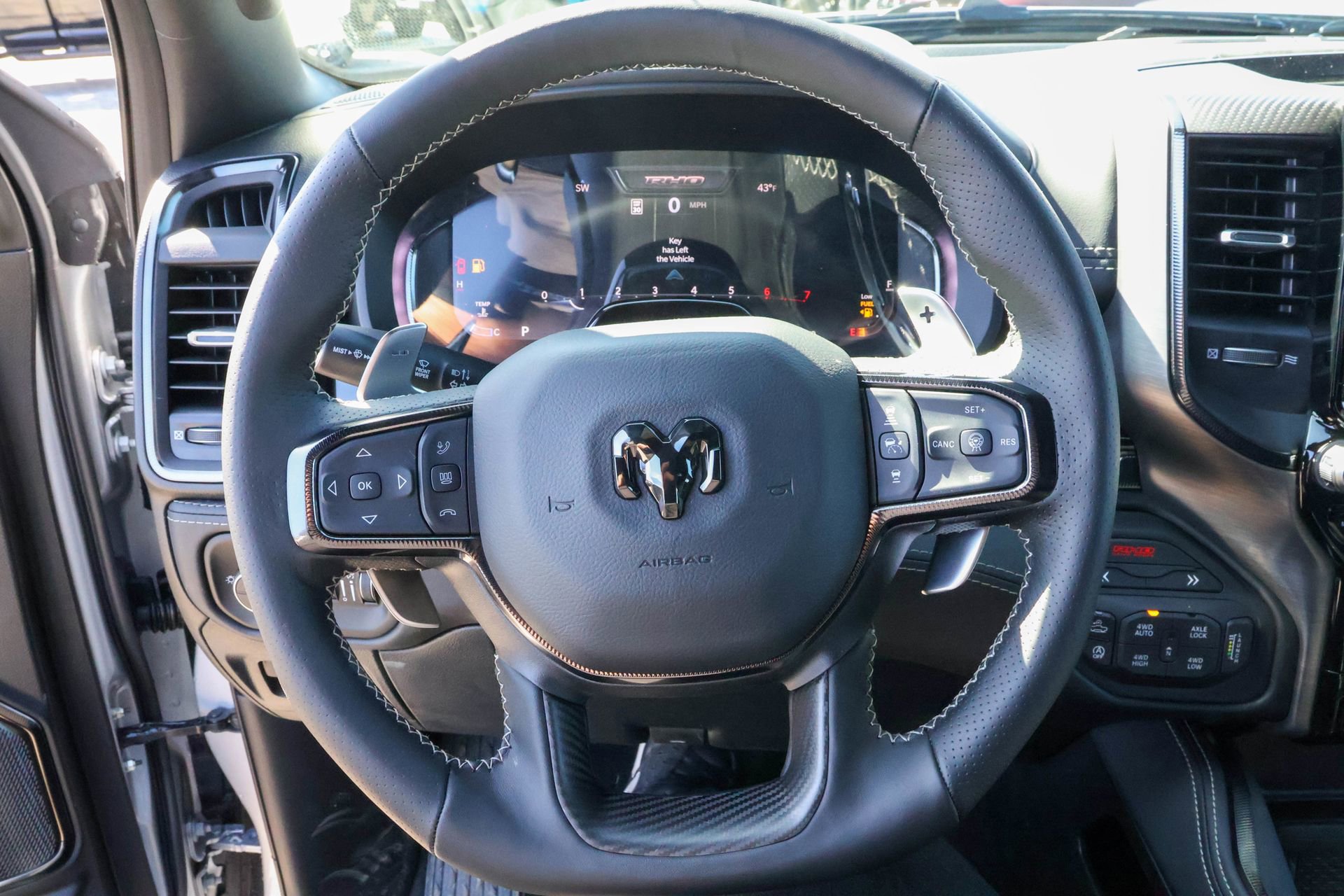 New 2026 RAM 1500 RHO image 36