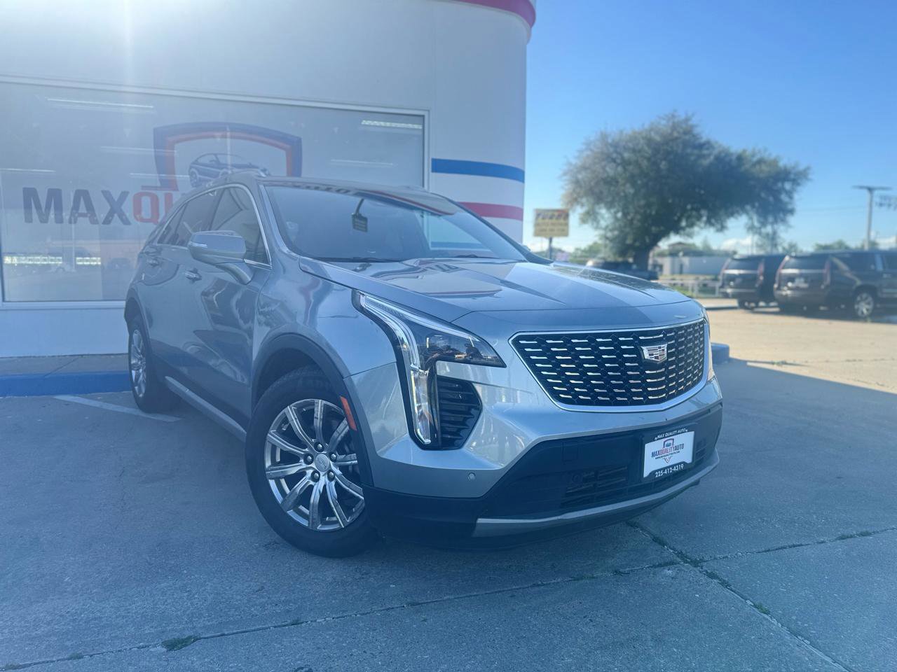 Used 2023 Cadillac XT4 Premium Luxury image 17