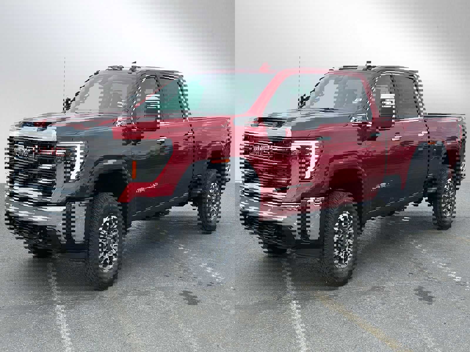 New 2026 GMC Sierra 2500 SLT w/ SLT Convenience Package image 7