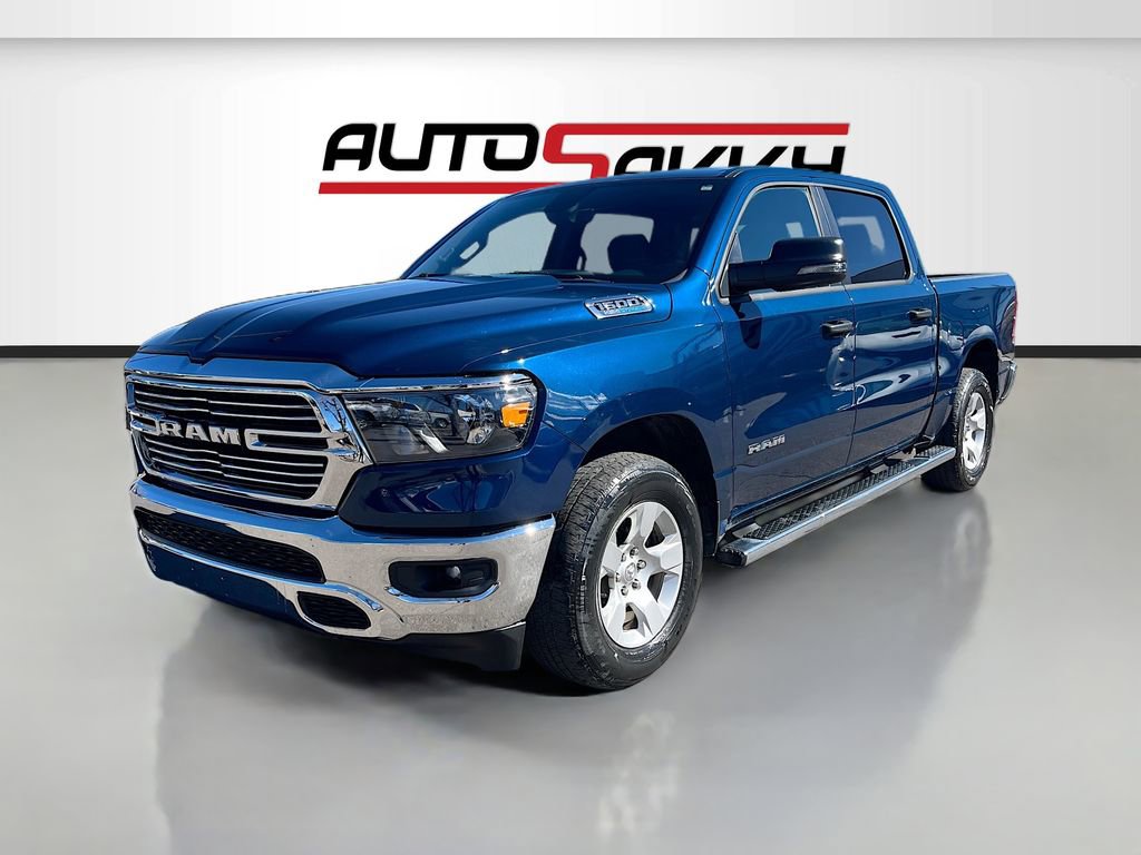 Used 2023 RAM 1500 Big Horn image 3