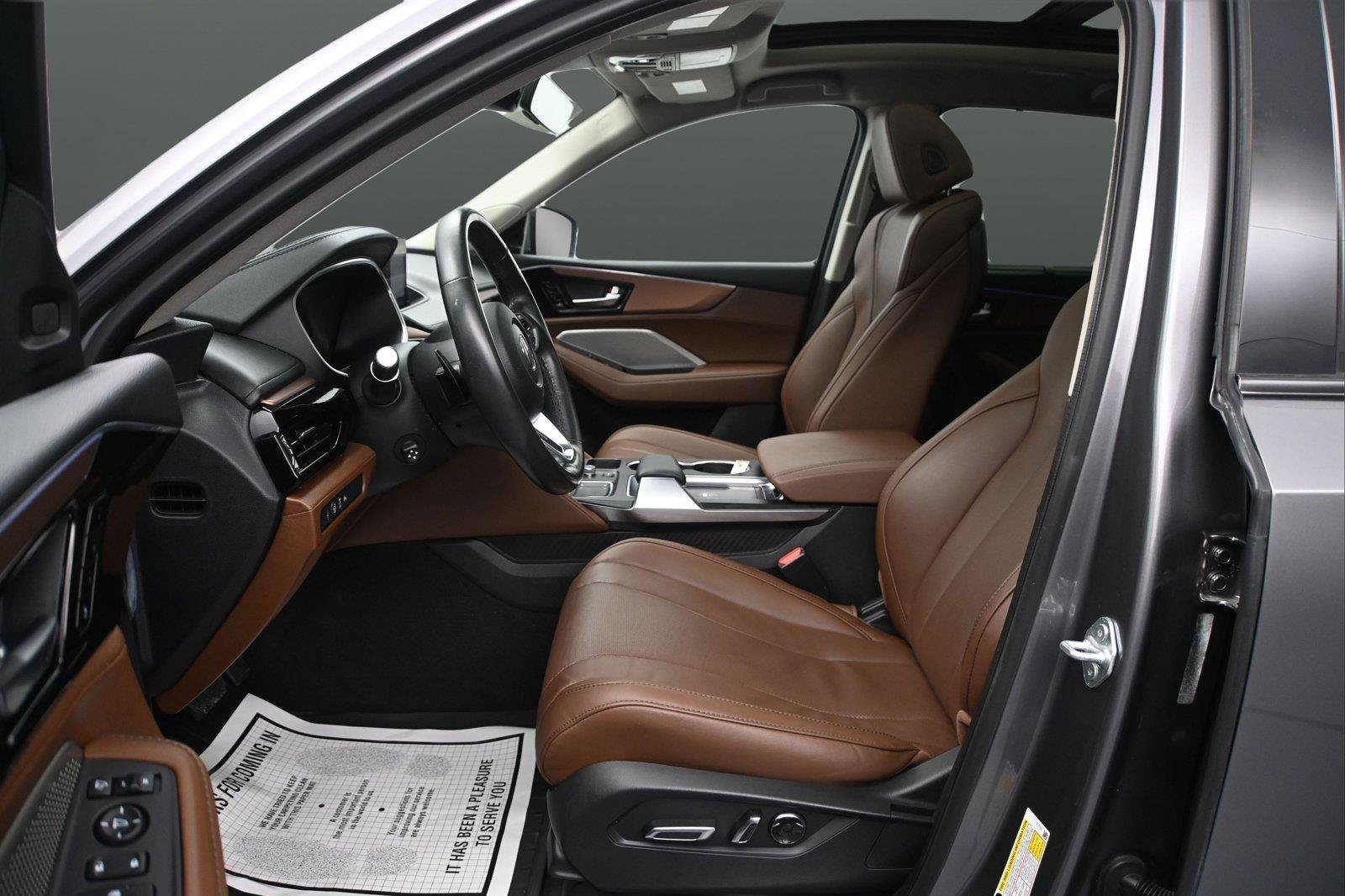 Certified 2024 Acura MDX w/ Technology Package AWD/4WD image 6