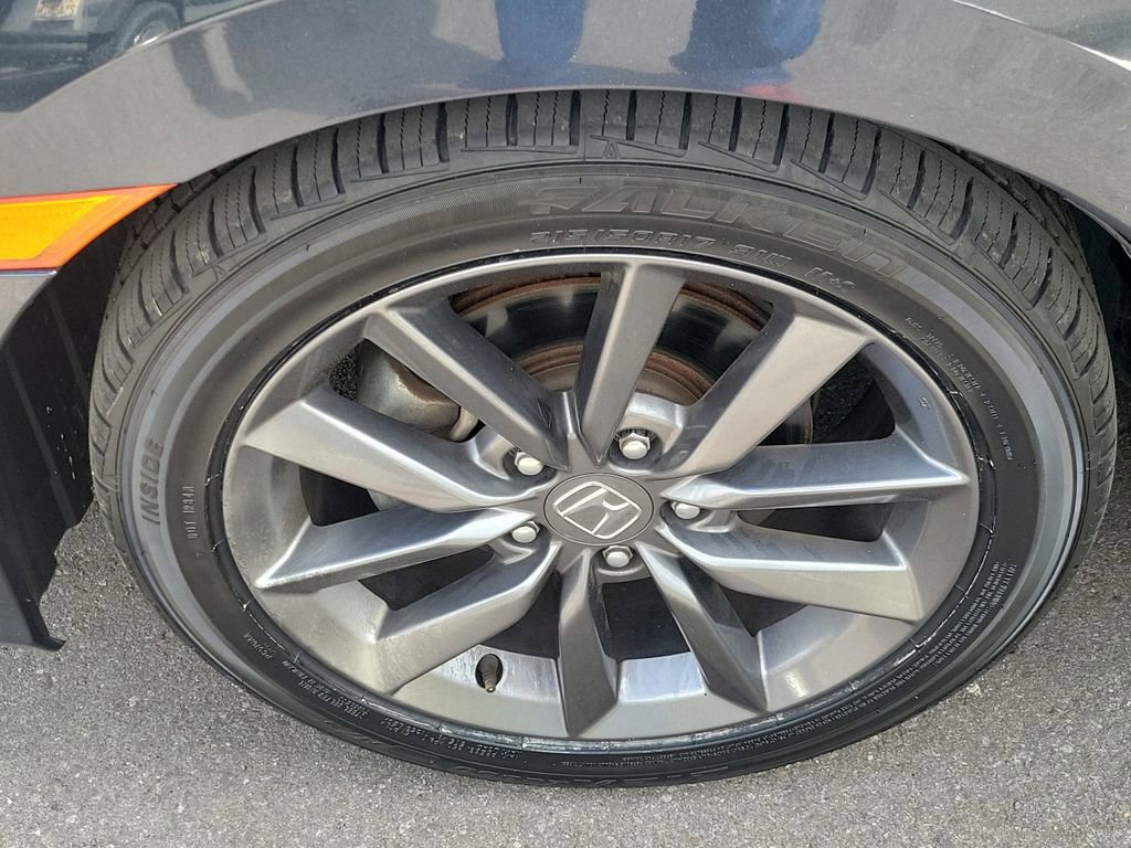 Used 2019 Honda Civic EX image 9
