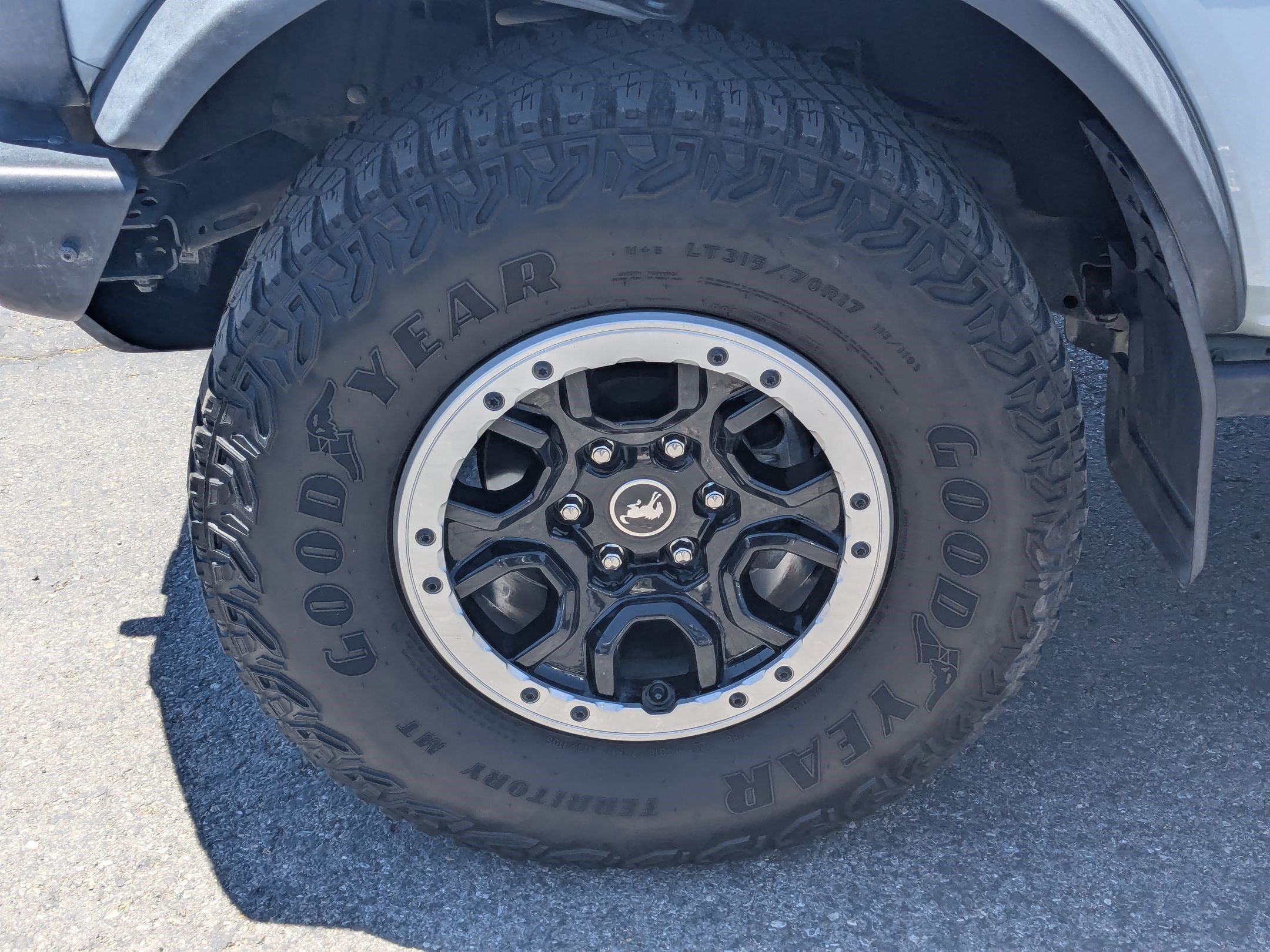 Used 2023 Ford Bronco Badlands w/ Sasquatch Package AWD/4WD image 13