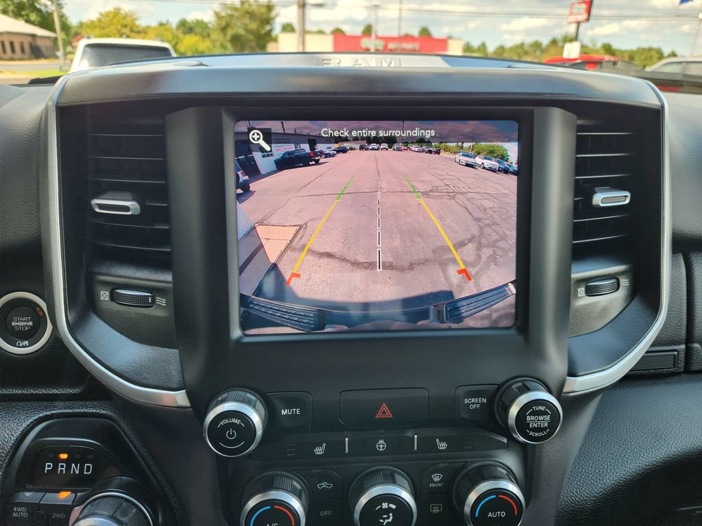 Used 2021 RAM 1500 Big Horn AWD/4WD image 26
