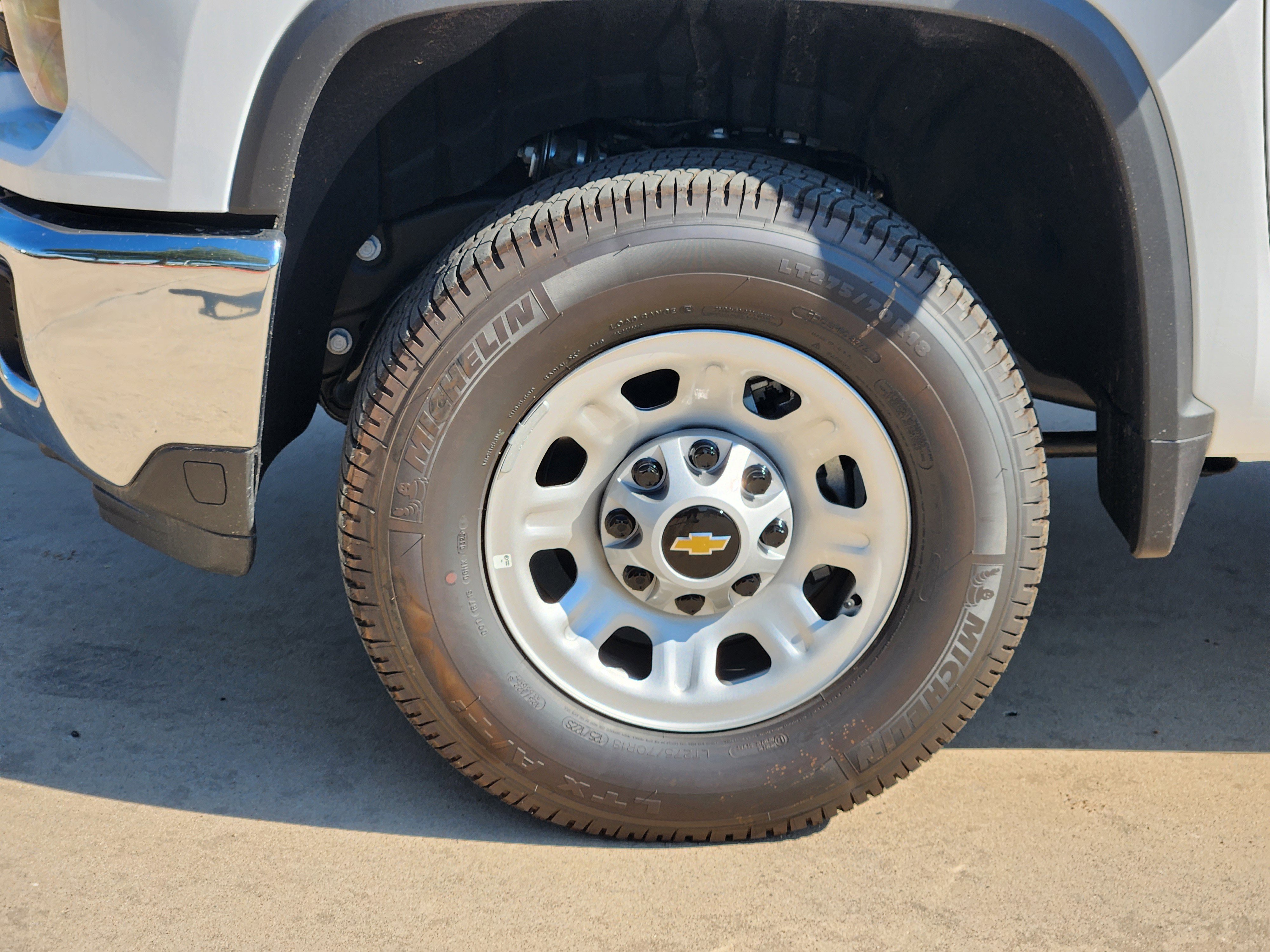 New 2025 Chevrolet Silverado 2500 W/T image 17