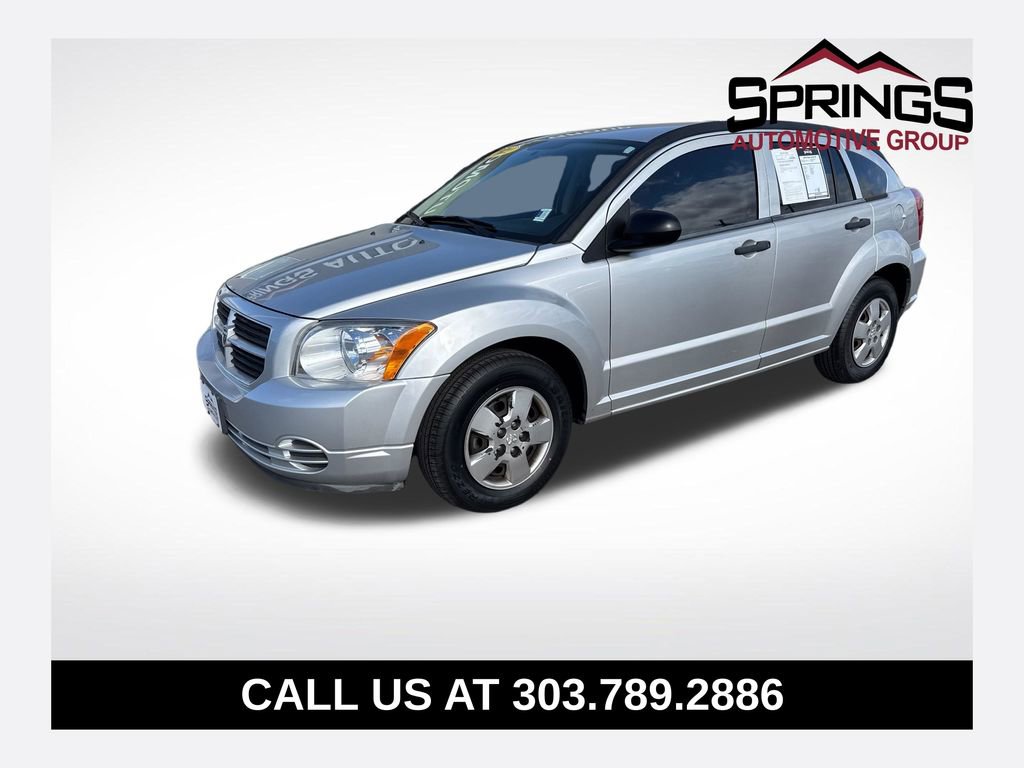 Used 2009 Dodge Caliber SE FWD image 1