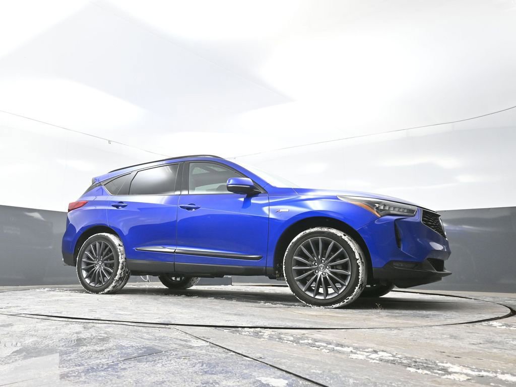 Used 2022 Acura RDX A-Spec Advance Package image 53
