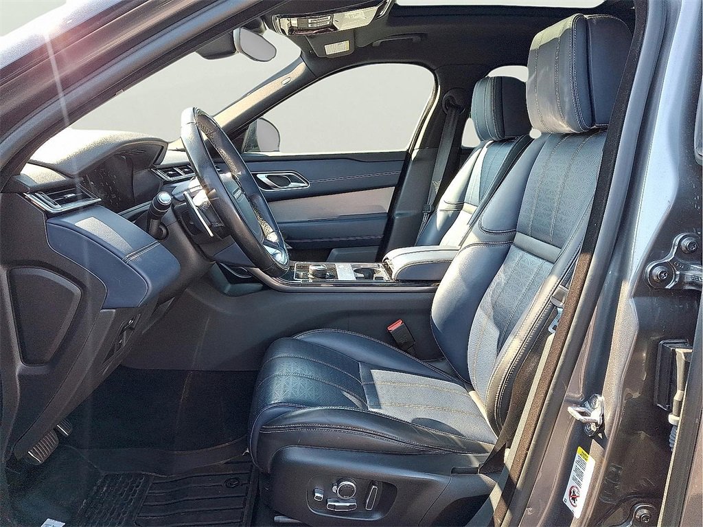 Used 2019 Land Rover Range Rover Velar R-Dynamic HSE image 14