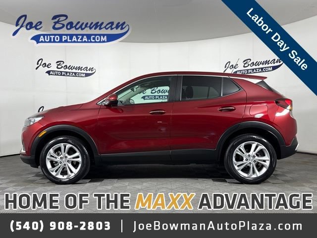Used 2023 Buick Encore GX Preferred w/ Cold Weather Comfort Package