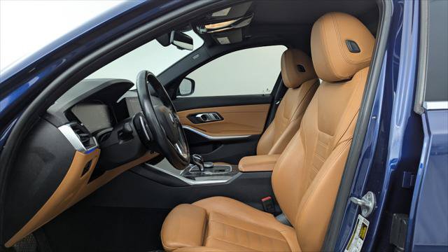 Used 2020 BMW 330i Sedan RWD image 14