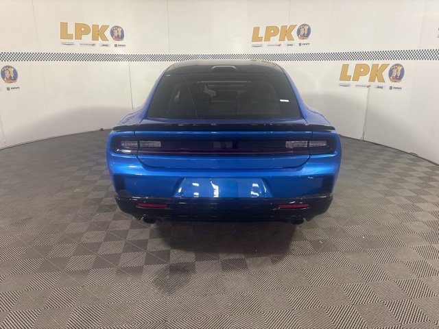 New 2026 Dodge Charger Scat Pack w/ Blacktop Package image 4