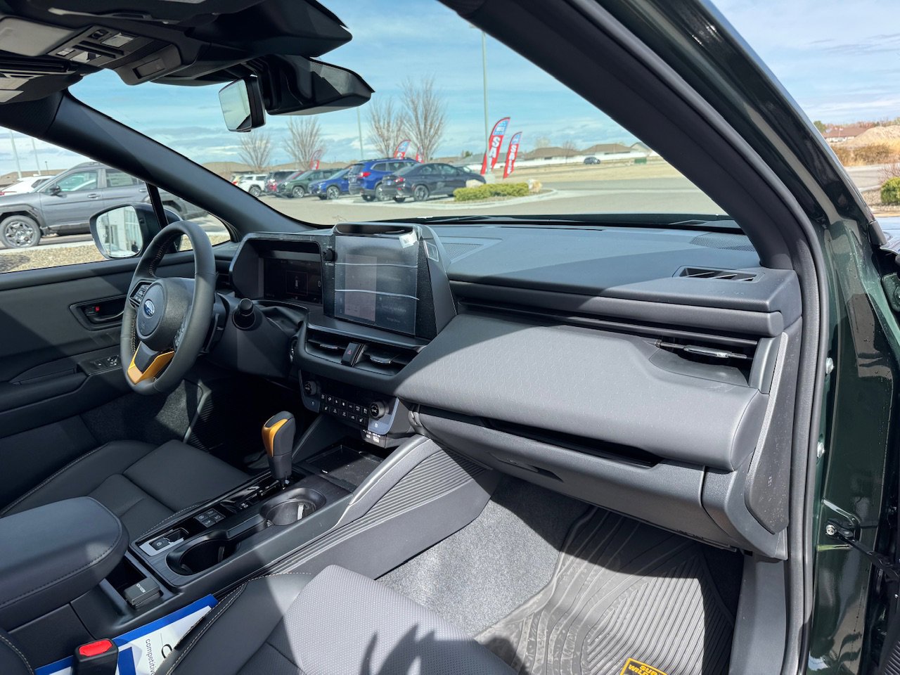 New 2026 Subaru Outback Wilderness image 51