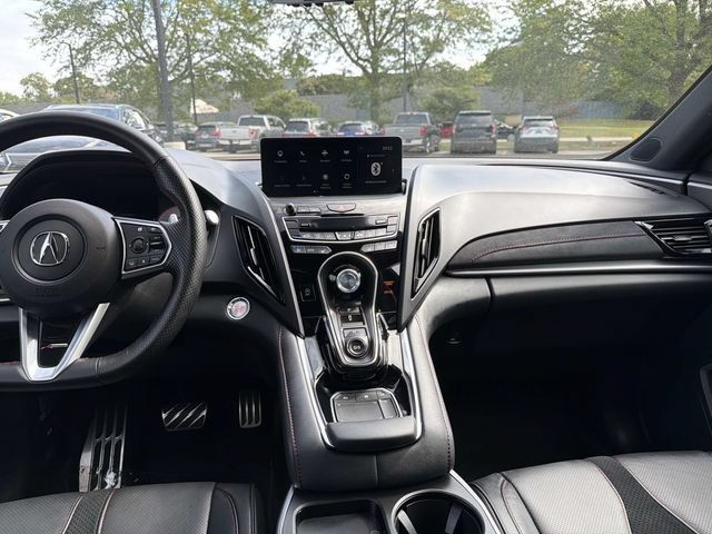 Used 2025 Acura RDX w/ Advance Package AWD/4WD image 15