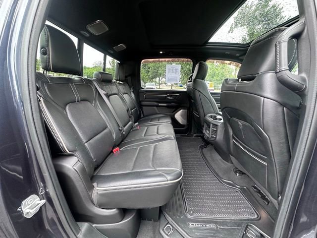 Used 2019 RAM 1500 Limited AWD/4WD image 29