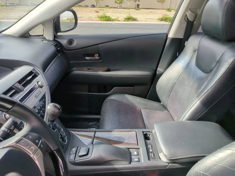 Used 2013 Lexus RX 450h RX 450h Sport Utility 4D w/ Navigation Pkg image 19