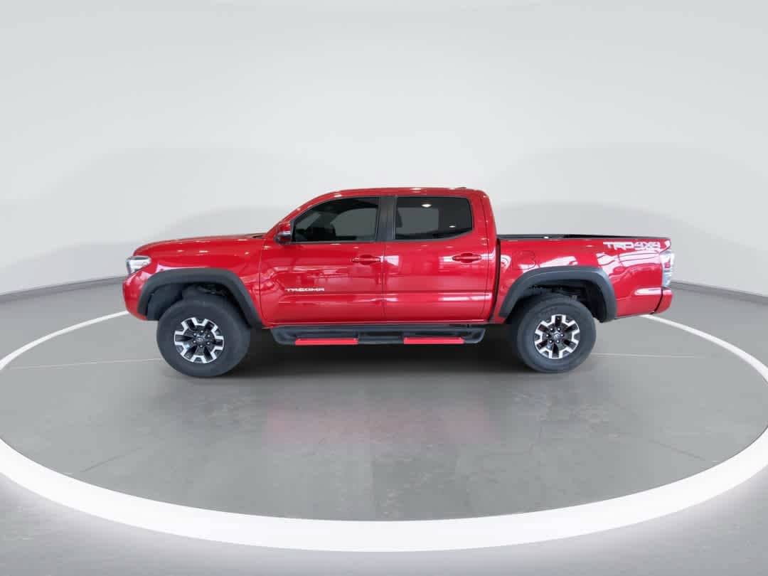 Certified 2021 Toyota Tacoma TRD Off-Road w/ Technology Package AWD/4WD image 5