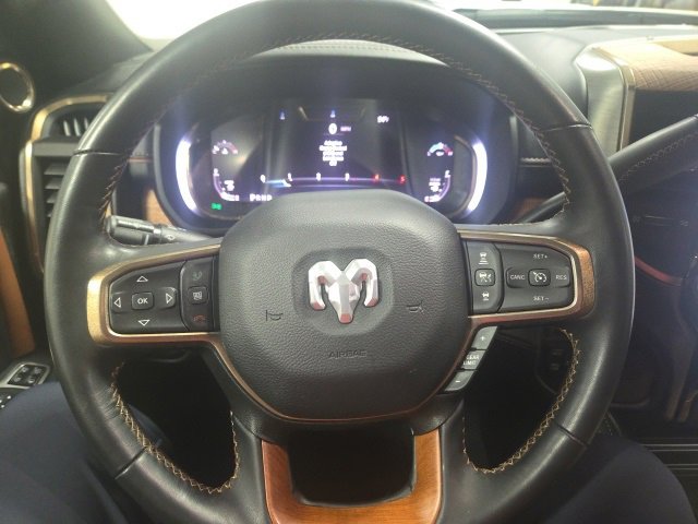 Used 2024 RAM 3500 Limited w/ Safety Group image 14