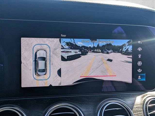 Certified 2022 Mercedes-Benz E 450 4MATIC Sedan image 10