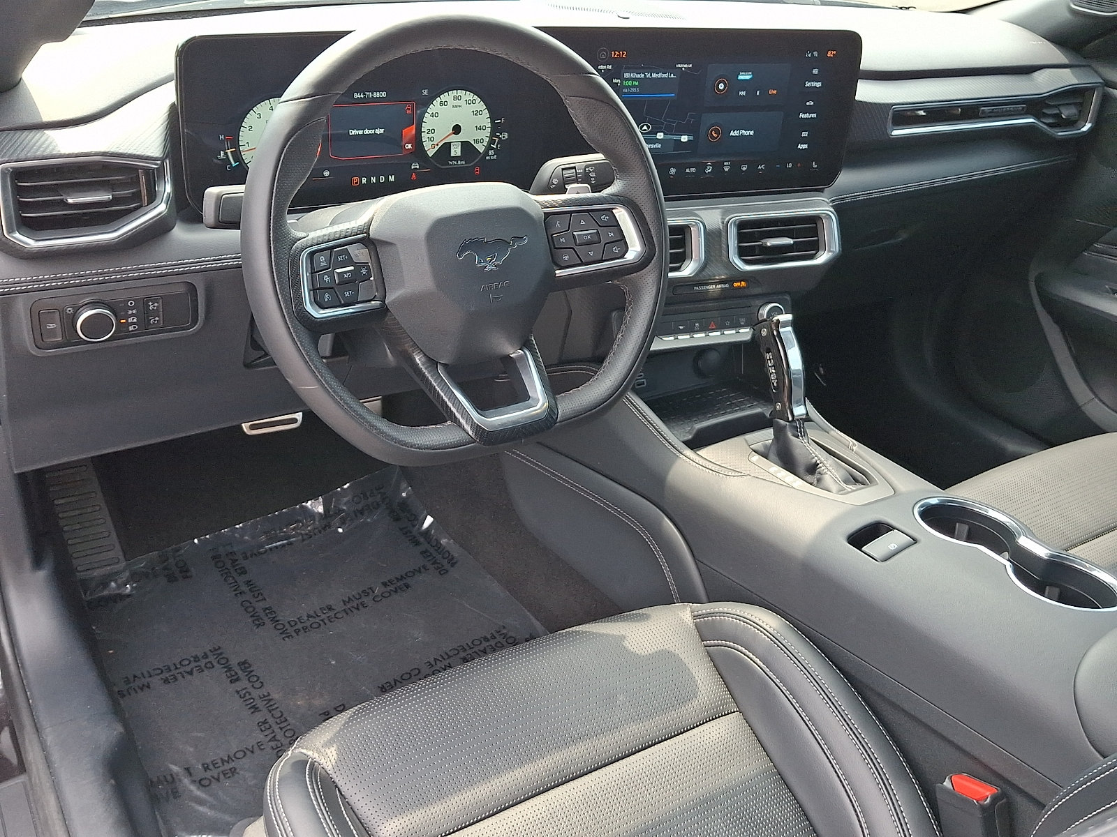 Used 2024 Ford Mustang GT Premium RWD image 11