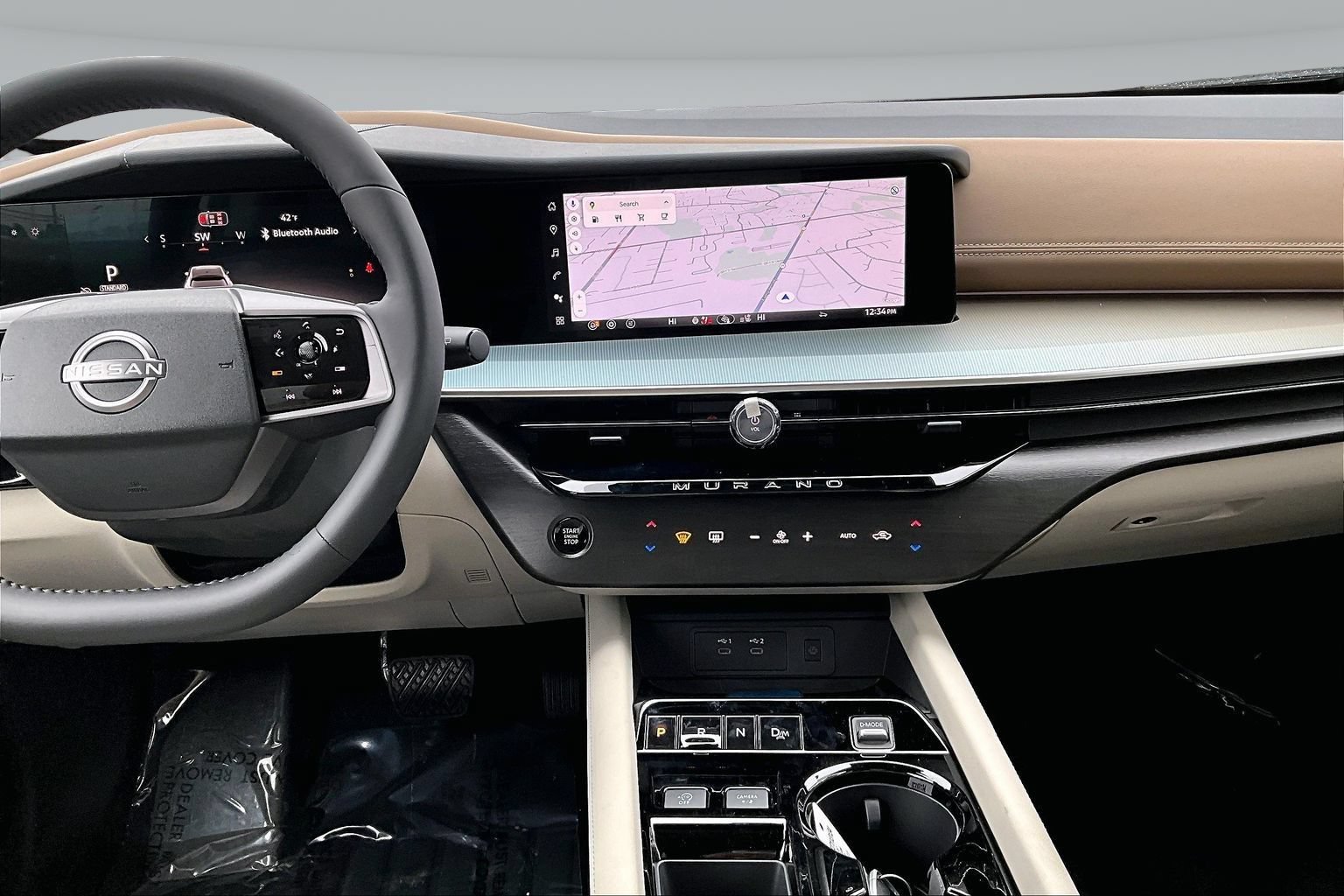 New 2026 Nissan Murano Platinum w/ Cargo Package AWD/4WD image 6