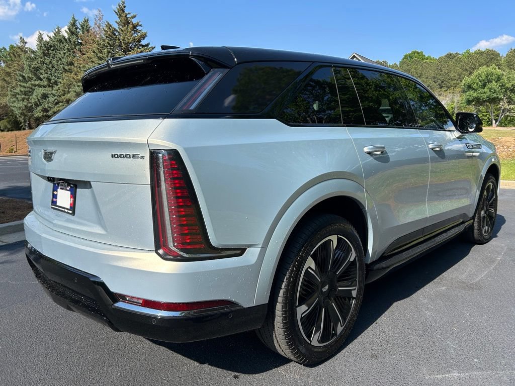 Used 2025 Cadillac Escalade IQ Sport 1 w/ Smart Trailering package AWD/4WD image 25