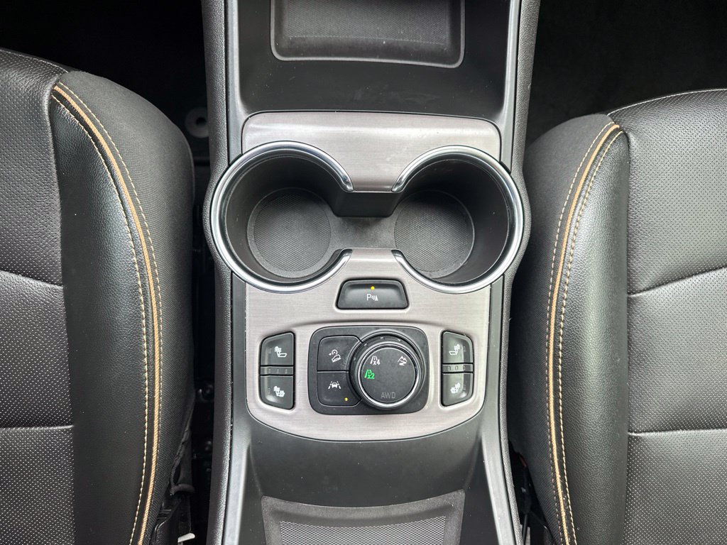 Certified 2024 GMC Terrain AT4 w/ Infotainment Package II AWD/4WD image 7