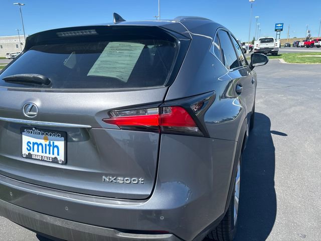 Used 2017 Lexus NX 200t AWD w/ Premium Package image 31