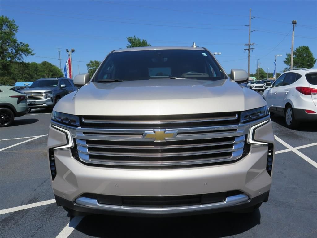 Used 2021 Chevrolet Tahoe High Country w/ Premium Package AWD/4WD image 9