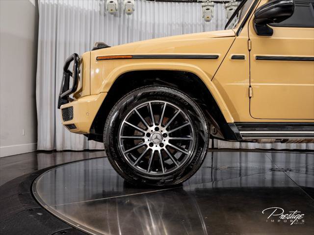 Used 2021 Mercedes-Benz G 550 image 7