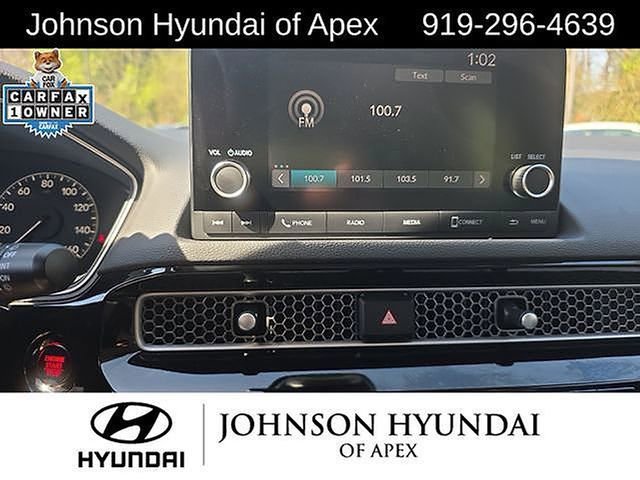 Used 2024 Honda Civic EX-L image 37