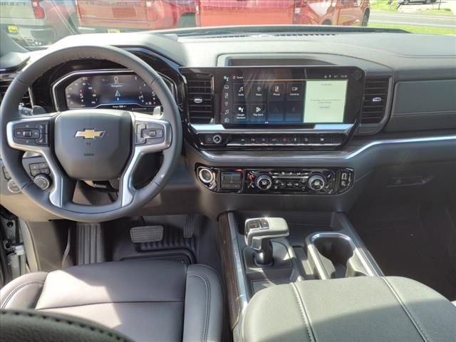 New 2024 Chevrolet Silverado 1500 LT w/ All Star Edition Plus image 16