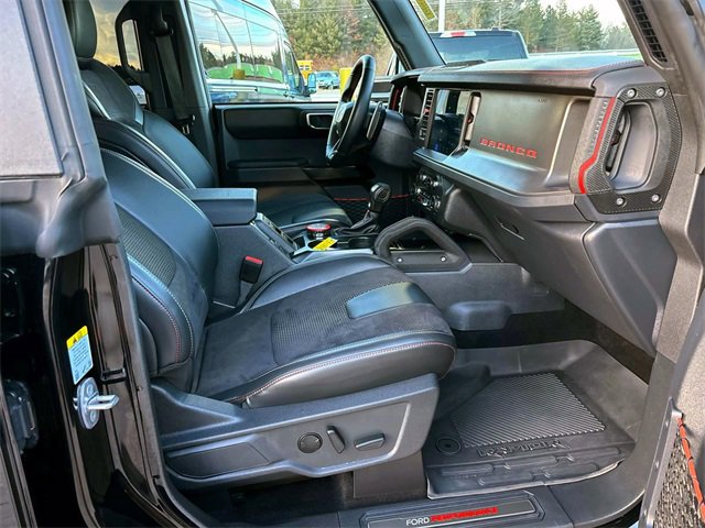 Used 2025 Ford Bronco Raptor image 14