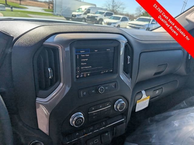 New 2026 GMC Sierra 1500 Pro w/ Pro Value Package image 18