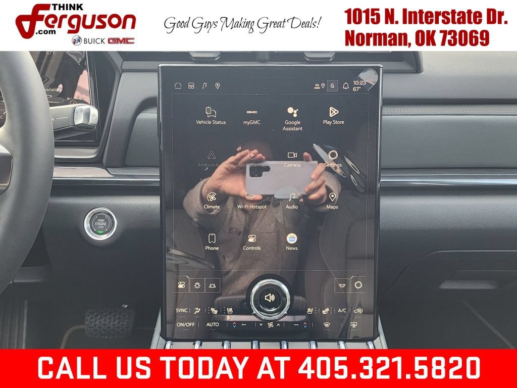 New 2026 GMC Terrain AT4 w/ Convenience Package III AWD/4WD image 28
