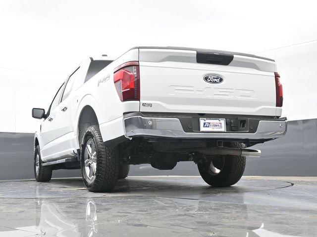 Used 2025 Ford F150 XLT w/ Equipment Group 301A Standard AWD/4WD image 48