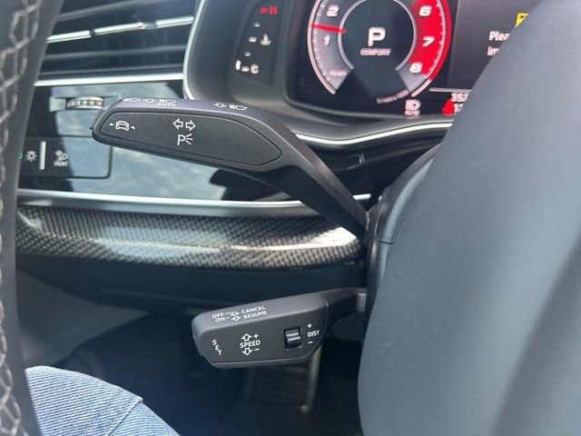 Used 2023 Audi SQ8 Prestige image 32