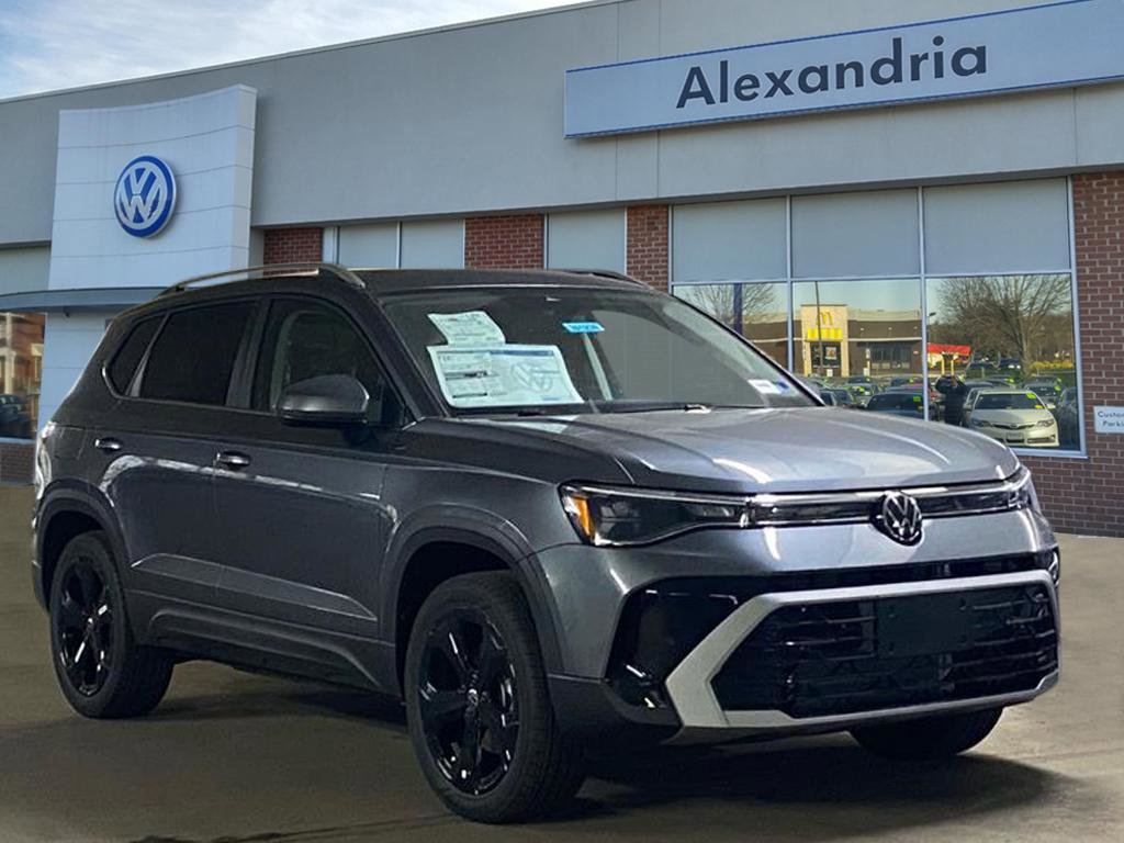 New 2026 Volkswagen Taos SEL AWD/4WD image 1
