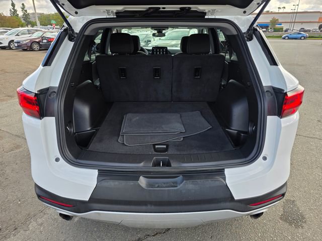 Used 2025 Chevrolet Blazer LT AWD/4WD image 13
